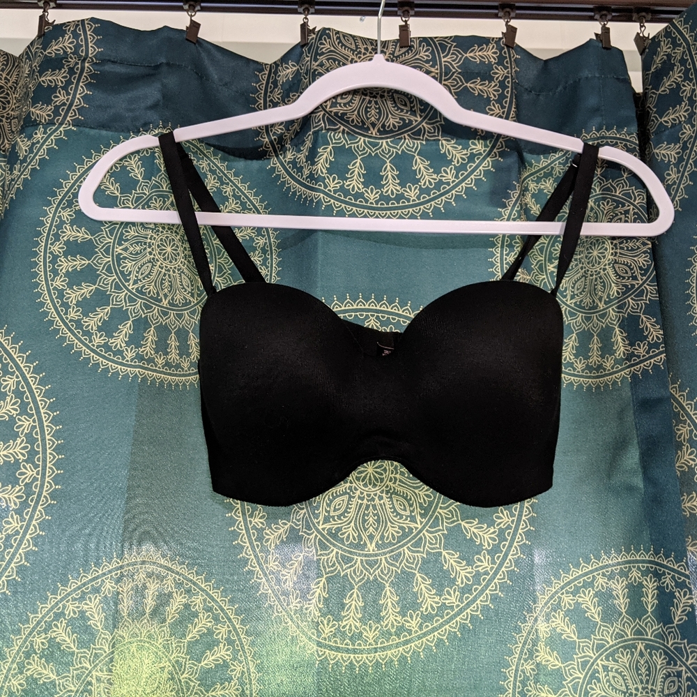 Victoria's Secret Very Sexy Multi-Way Black Bra